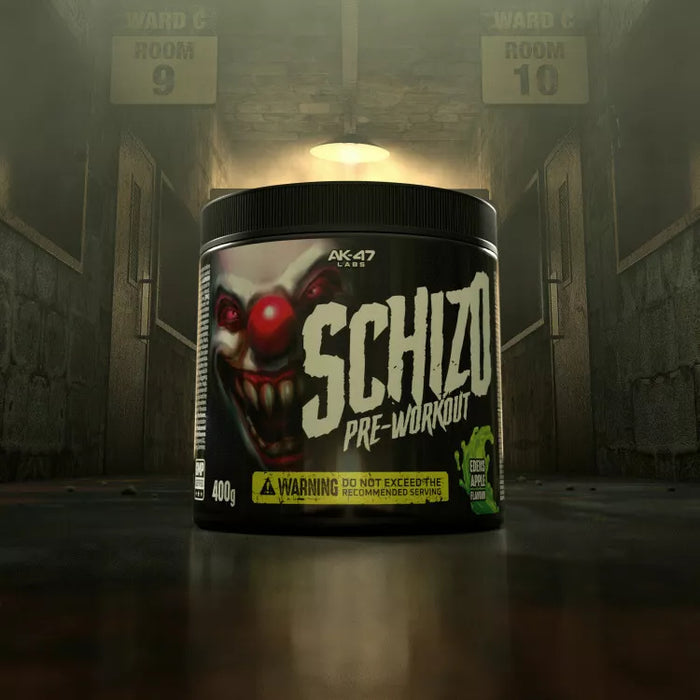 AK-47 Labs Pre-Workout Schizo 400g