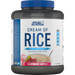 Applied Nutrition Cream Of Rice 67 Servings 2kg - Raspberry Ripple - Cream of Rice at MySupplementShop by Applied Nutrition