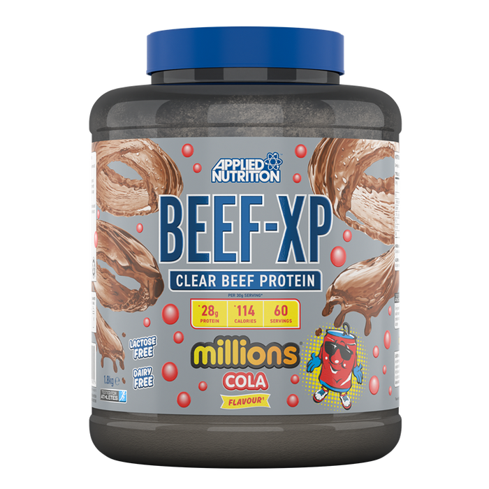 Applied Nutrition Beef-XP 1.8kg - Protein Supplements at MySupplementShop by Applied Nutrition