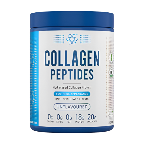 Applied Nutrition Collagen Peptides 300g Hydrolysed Collagen Protein Youthful Appearance