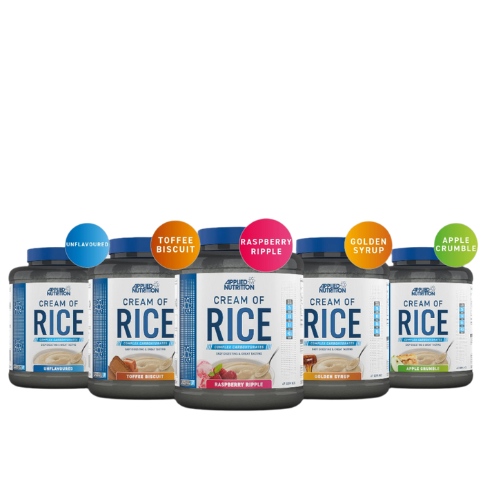 Applied Nutrition Reiscreme 2kg