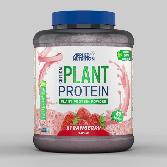 Applied Nutrition Critical Plant