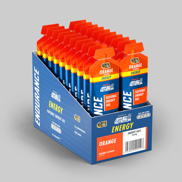 Applied Nutrition Endurance Isotonic Energy Gel - Energy 20 x 60ml