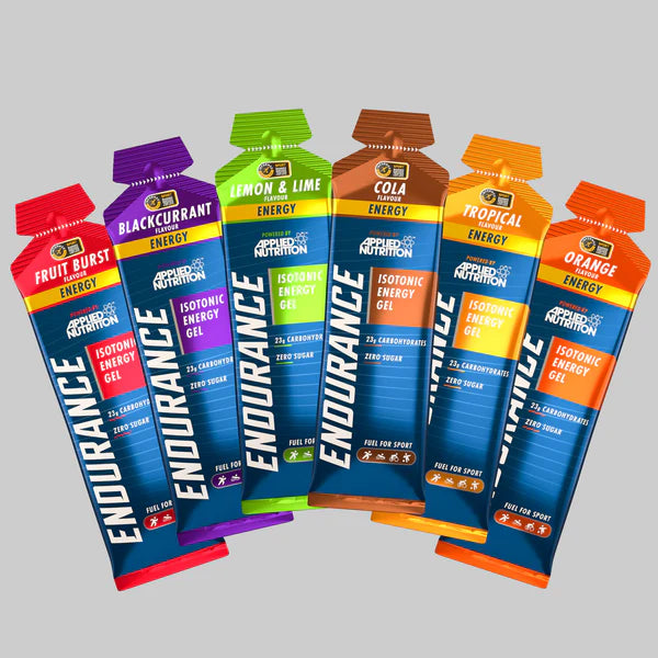 Applied Nutrition Endurance Isotonic Energy Gel - Energy 20 x 60ml