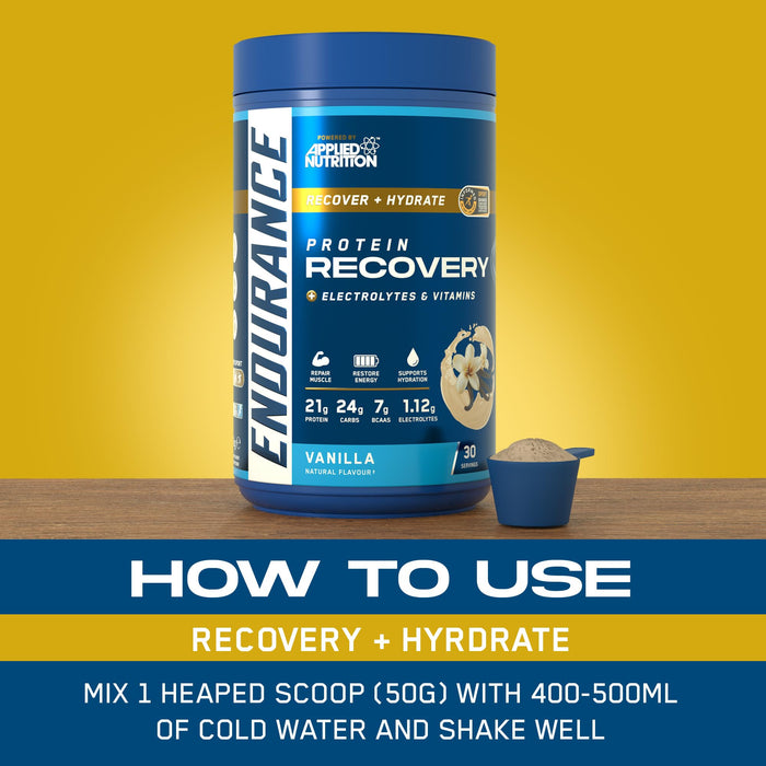 Applied Nutrition Endurance Recovery 1500g