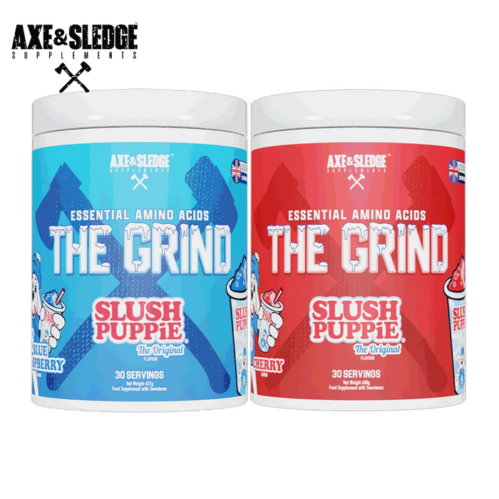 Axe & Sledge Supplements The Grind 457g