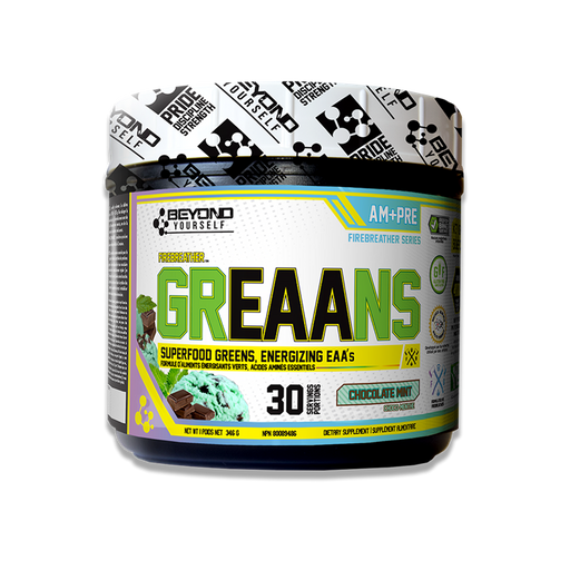 Beyond Yourself Greaans 346g - Health Foods at MySupplementShop by Beyond Yourself