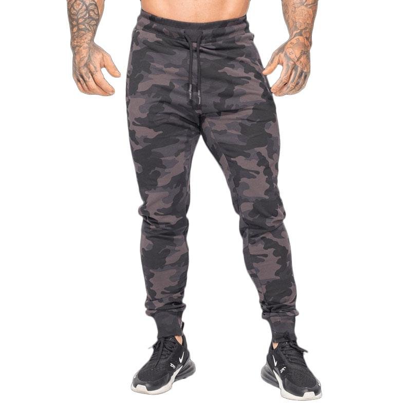 Tapered Joggers