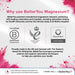 BetterYou Magnesium Max Original 120g