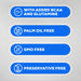 BioTech USA Iso Whey Zero - Whey Protein Isolate Powder