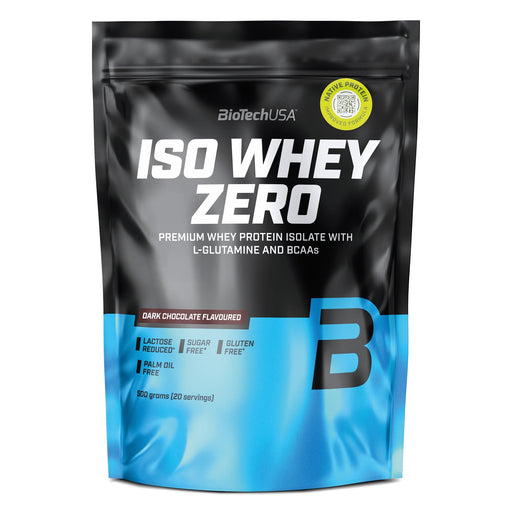 BioTechUSA Iso Whey Zero 1816g