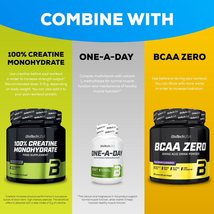 BioTechUSA Iso Whey Zero 1816g