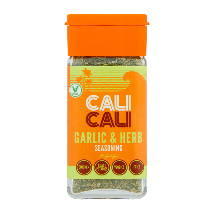 Cali Cali Seasonings - Herbs, Spices & Seasonings at MySupplementShop by Cali Cali