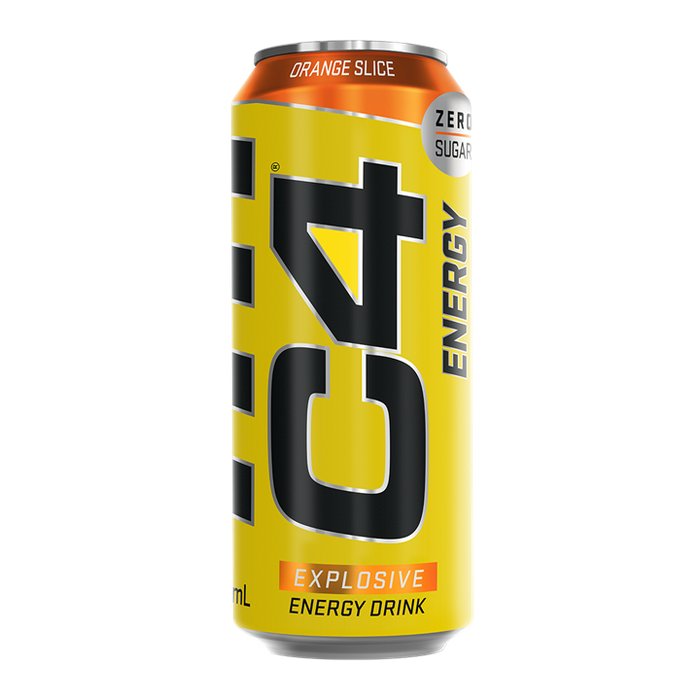 Cellucor C4 Explosive Energy Drink 12 x 500ml - Drinks and Shakes at MySupplementShop by Cellucor C4