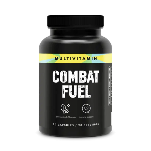 Combat Fuel Multivitamin 90 Caps - Sports Nutrition at MySupplementShop by Combat Fuel