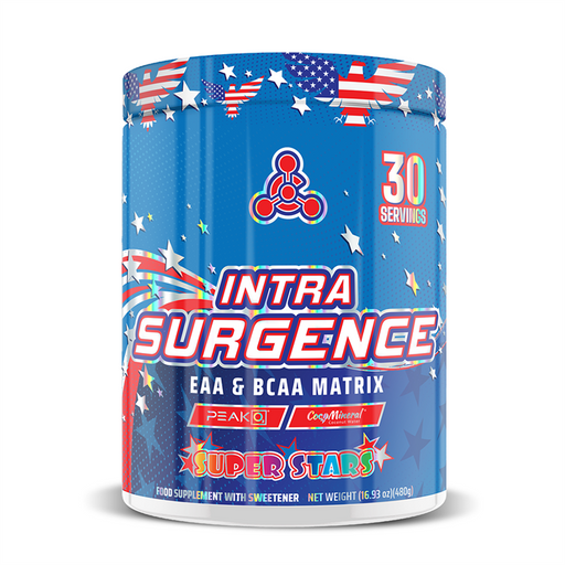 Chemical Warfare Intra Surgance 480g Superstars - Sports Nutrition at MySupplementShop by Chemical Warfare