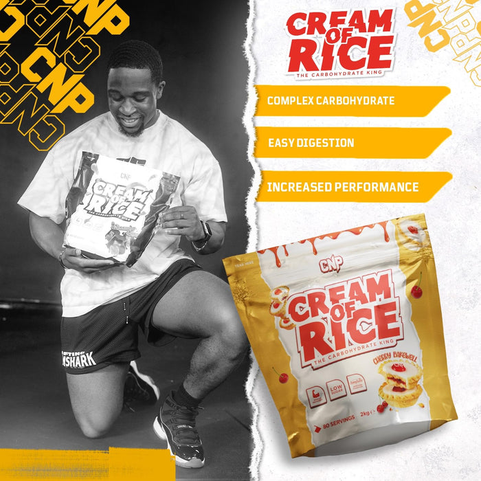 CNP Cream Of Rice 2kg