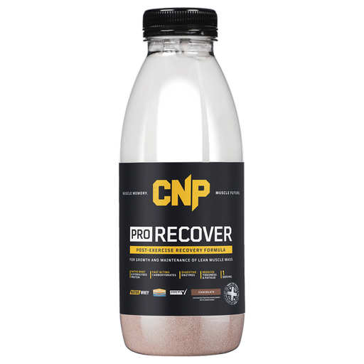 CNP Recover Shake N Take 24 Packs Chocolate - Sports Nutrition at MySupplementShop by CNP