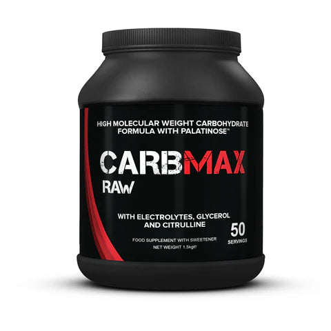 Strom Sports CarbMAX 50 Servings (Raw Unflavoured)