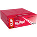 CLIF BLOK Energy Chews - Fuel Your Performance 18 x 60g - Strawberry - Sports Nutrition at MySupplementShop by CLIF