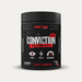 Conteh Conviction Elite 375g Ultra Potent Pre-Workout - Srawberry Laces - Supplements at MySupplementShop by Conteh Sports