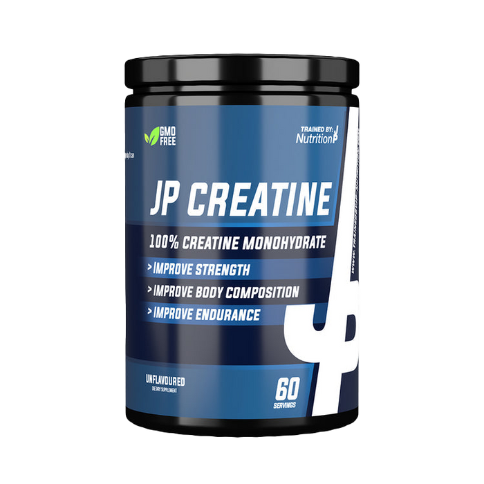 Trained By JP Creatine 300g