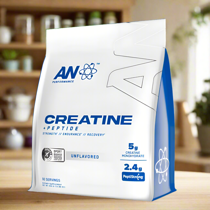 Applied Nutrition Creatine + Peptide 444g