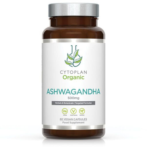 Cytoplan Ashwagandha - 60 vcaps