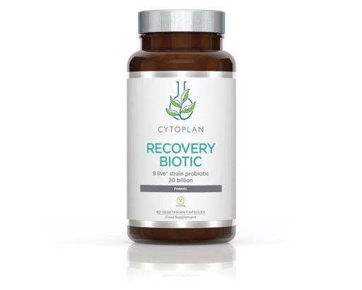 Cytoplan Recovery Biotic - 60 vcaps