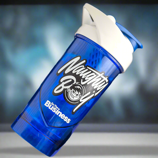 NaughtyBoy Do The Business Shieldmixer Shaker 700ml - Shaker Bottles at MySupplementShop by NaughtyBoy