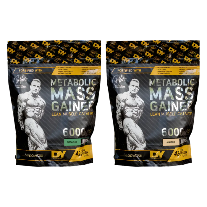 DY Nutrition Metabolic Mass 6kg