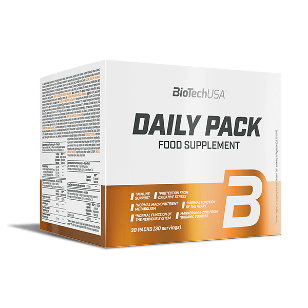 Daily Pack – Complete Multivitamin & Nutrient Support | 30 Sachets