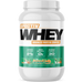 Efectiv Nutrition Whey Protein 900g Caramel Latte - Whey Proteins at MySupplementShop by Efectiv