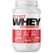 Efectiv Nutrition Whey Protein 900g Strawberry - Whey Proteins at MySupplementShop by Efectiv