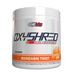 OxyShred Ultra Concentration 60 Servings - Mandarin Twist - Fat Burners at MySupplementShop by EHP Labs