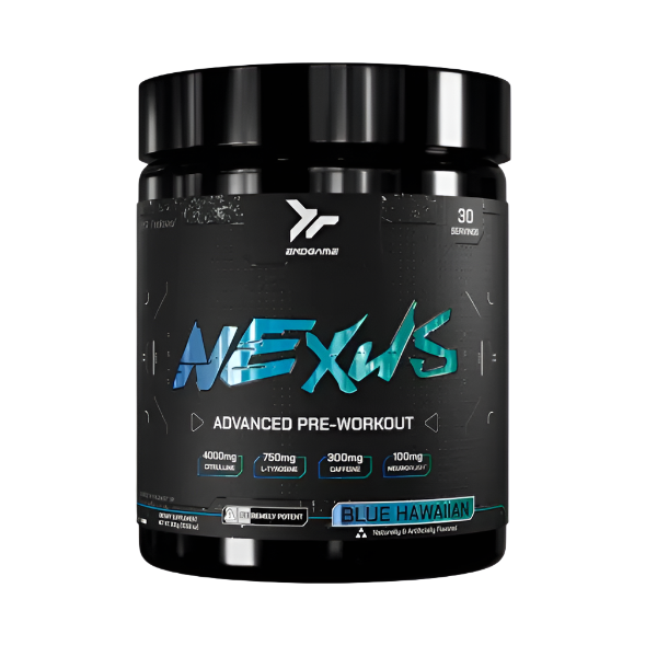 Endgame Nexus v2 g