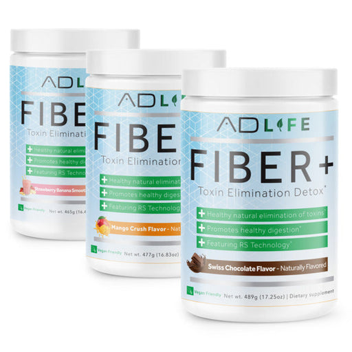 AD Life Fiber + 30 Serve