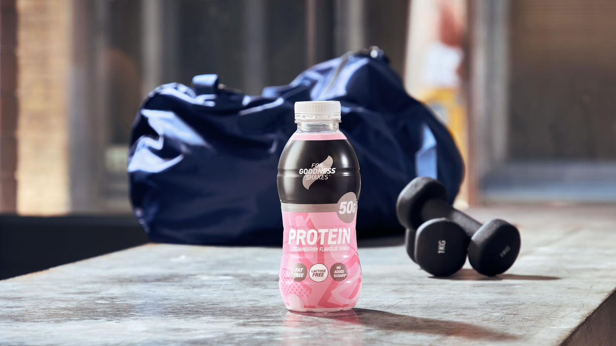 For Goodness Shakes 8x471ml