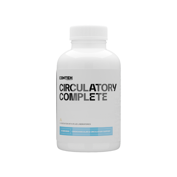 Conteh Sports Circulatory Complete - Heart Health at MySupplementShop by Conteh Sports