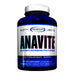 Gaspari Nutrition Anavite - 180 tablets - Vitamins & Minerals at MySupplementShop by Gaspari Nutrition