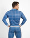 Gavelo Track Jacket Brixton Blue - Jacket at MySupplementShop by Gavelo