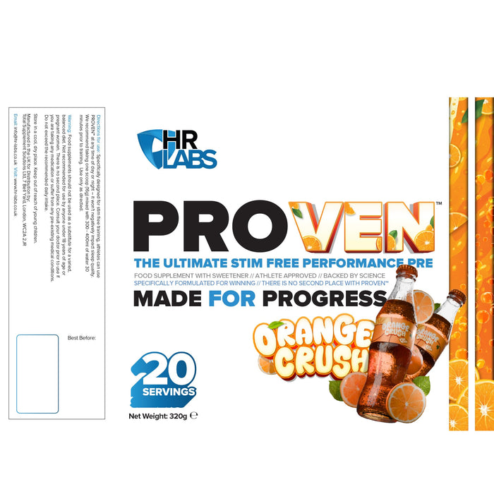 HR Labs Proven 320g