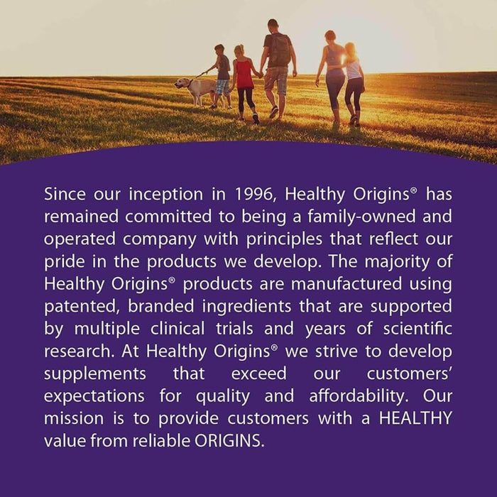 Healthy Origins Chelated Multi Mineral 120 Veggie Capsules - Brain & Memory at MySupplementShop by Healthy Origins