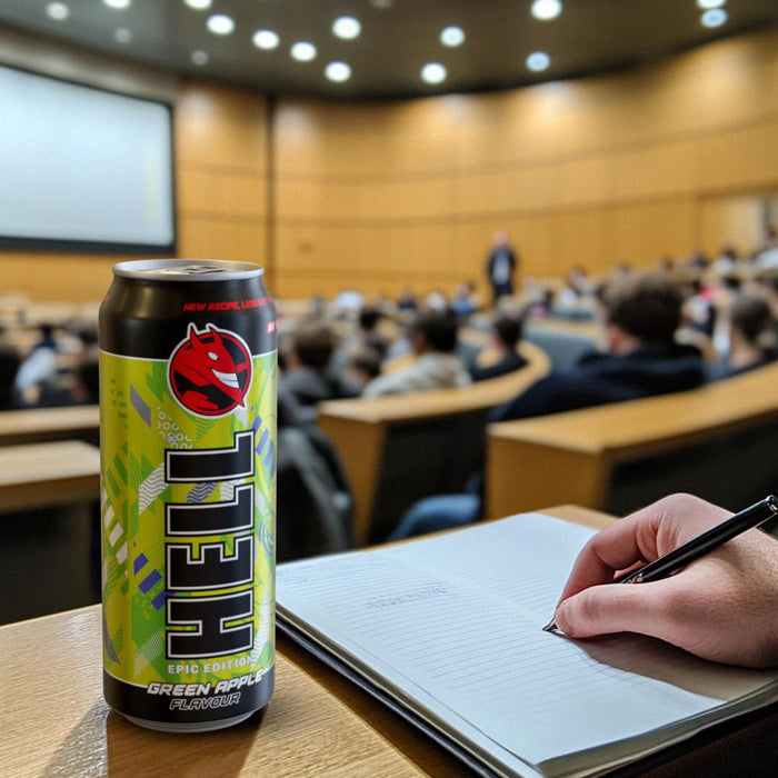 Hell Energy Energy Drink 12x500ml