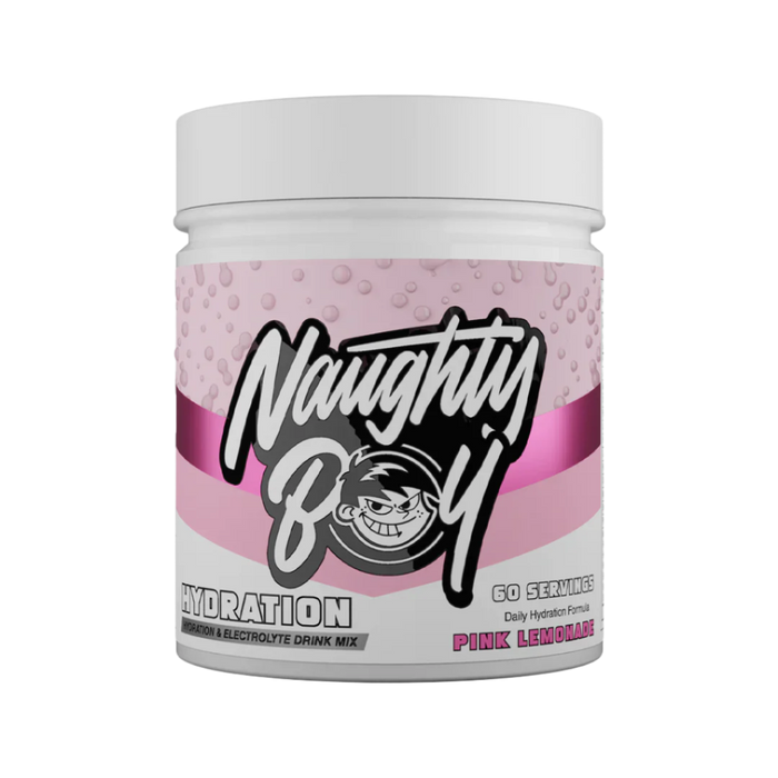 NaughtyBoy® Hydration - 60 Servings