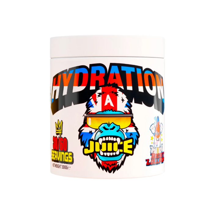 Gorillalpha Hydration Juice 300g - Recovery & Hydration Drinks at MySupplementShop by Gorillalpha