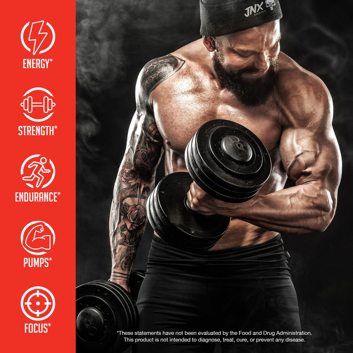 JNX Sports The Curse! 250g