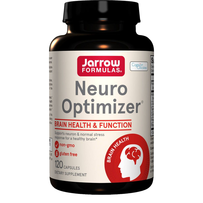 Jarrow Formulas Neuro Optimizer – 120 Kapseln