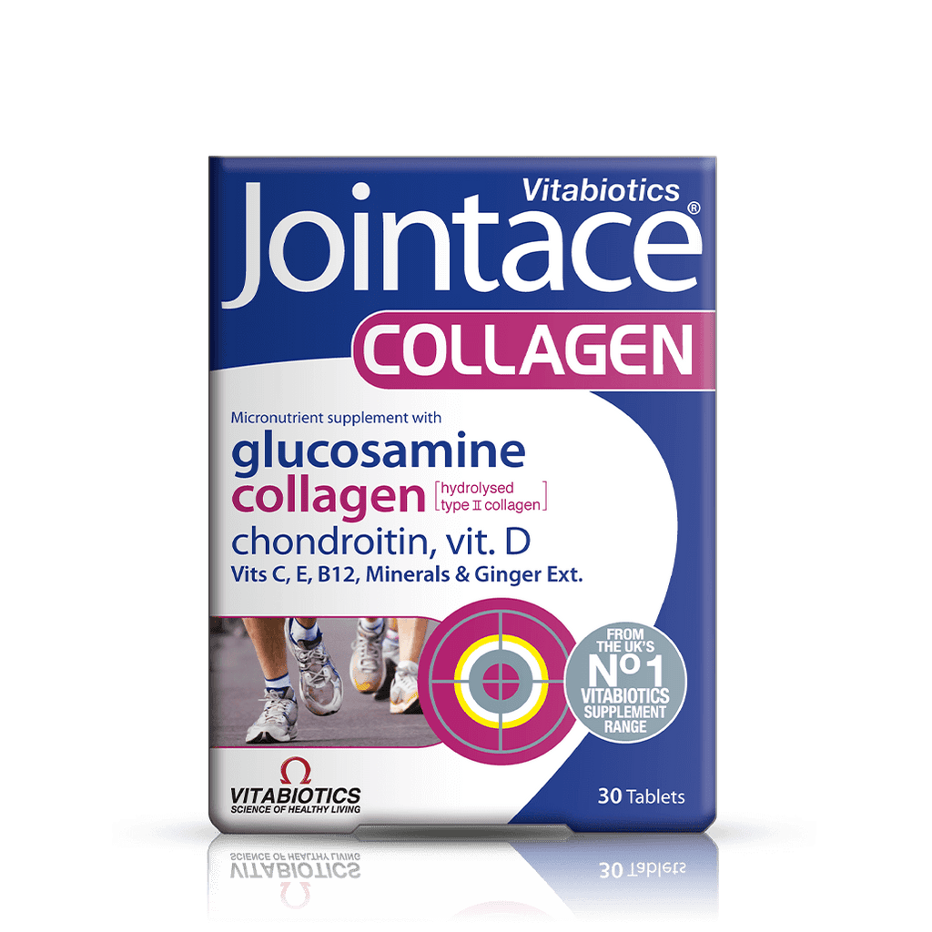 Chondroitin & Glucosamine