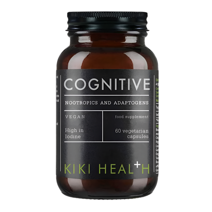 KIKI Health Cognitive Blend - 60 Vegicaps